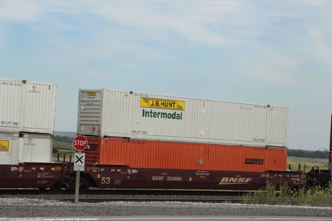 BNSF 254695