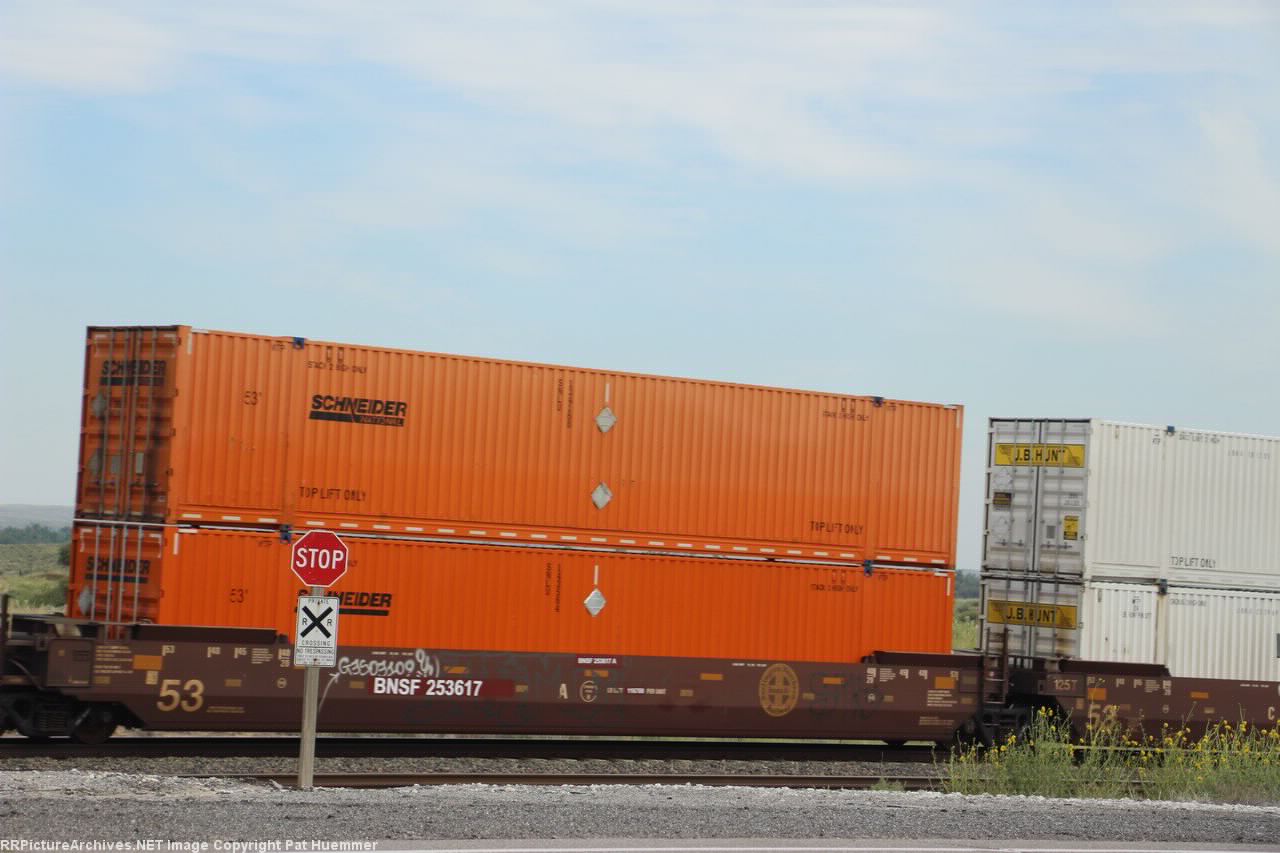 BNSF 253617