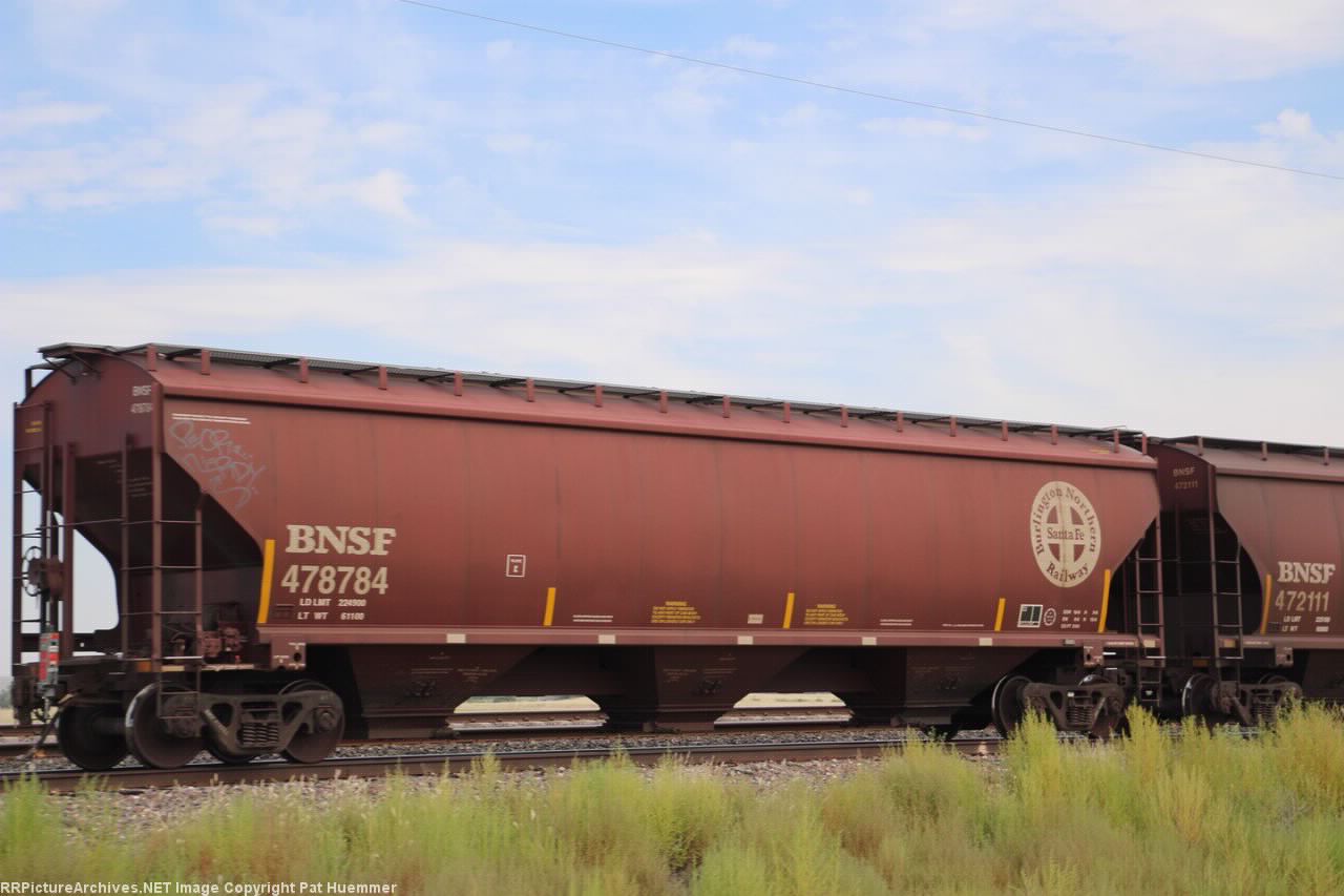 BNSF 478784