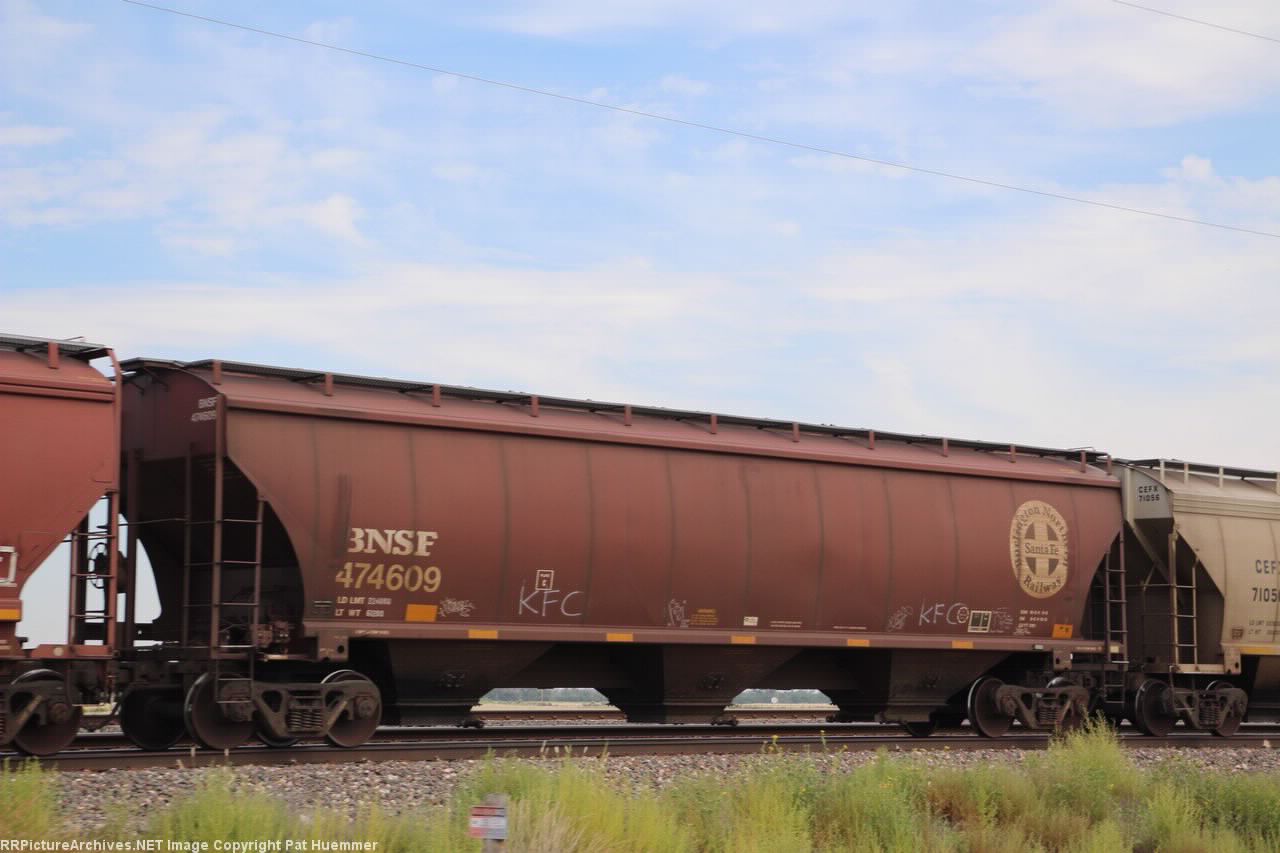 BNSF 474609