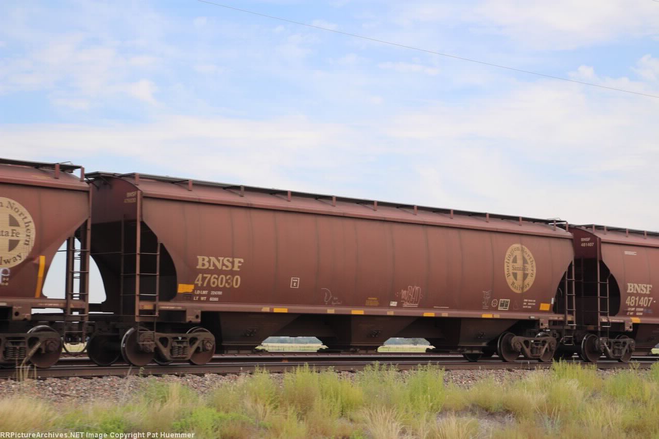 BNSF 476030