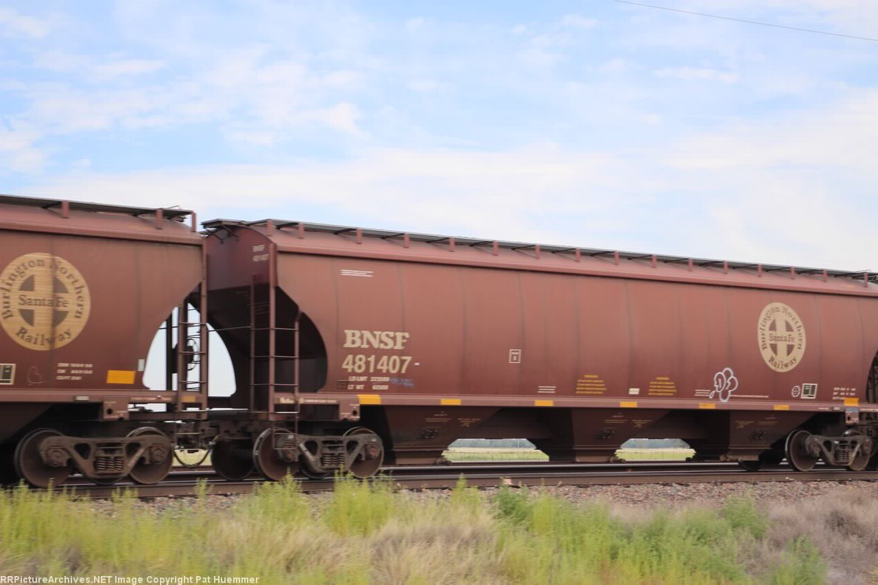 BNSF 481407