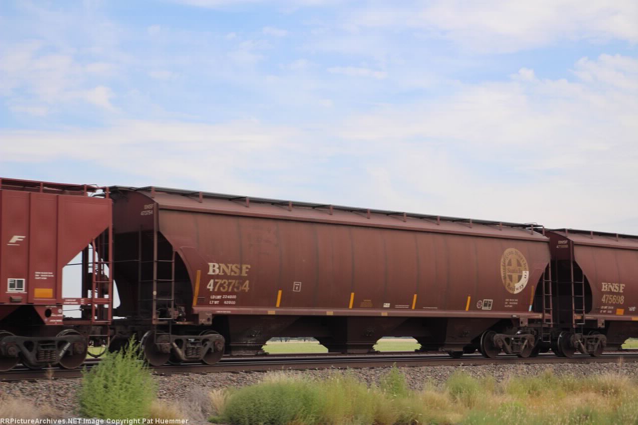 BNSF 473754