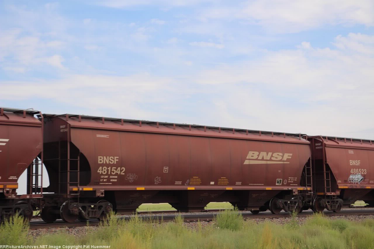 BNSF 481542