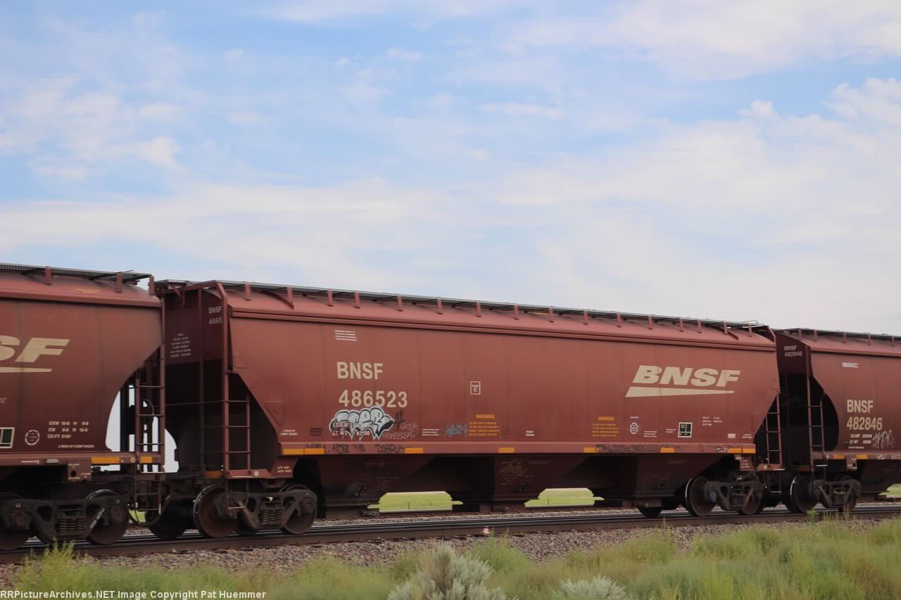 BNSF 486523