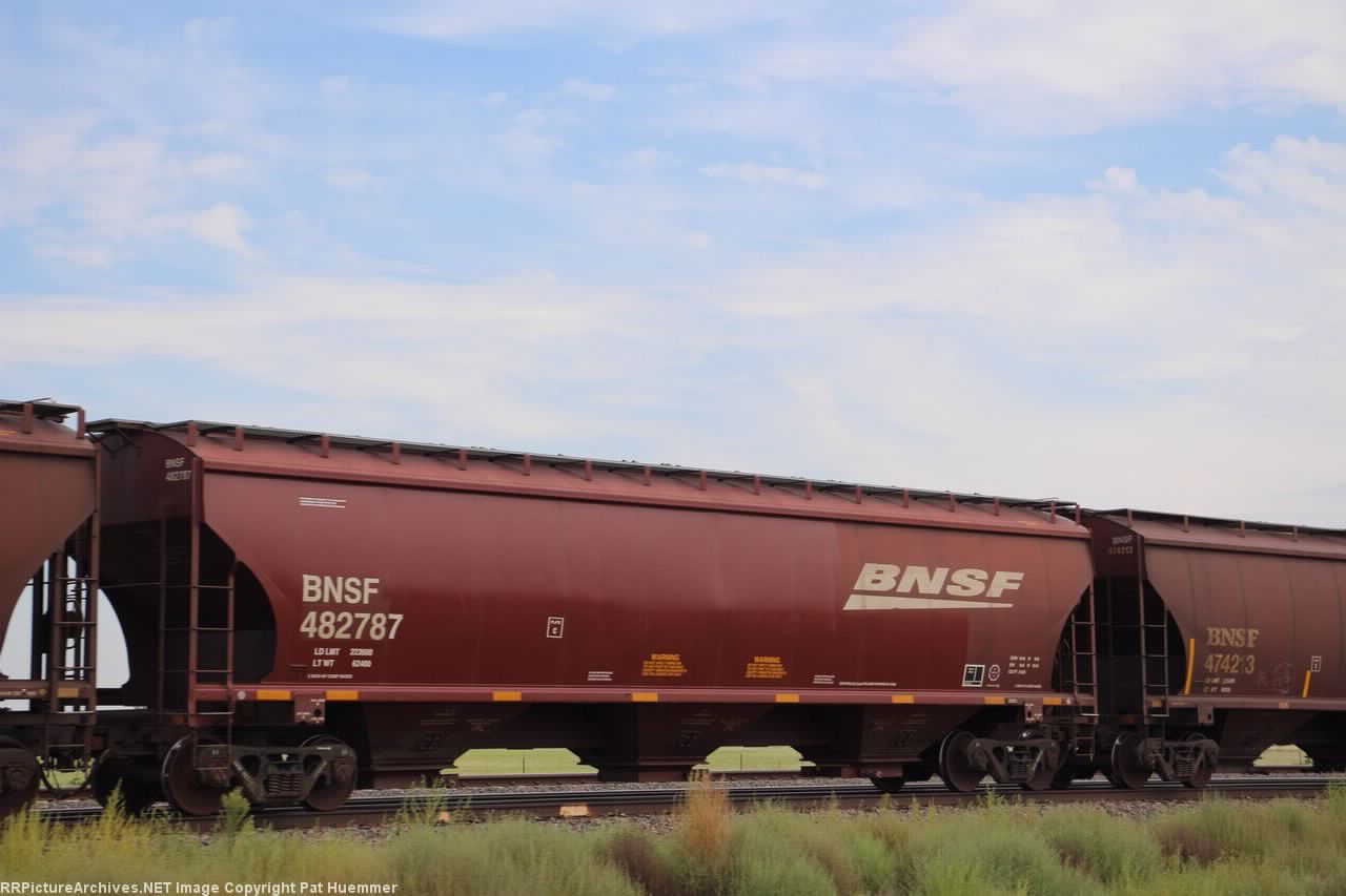 BNSF 482787