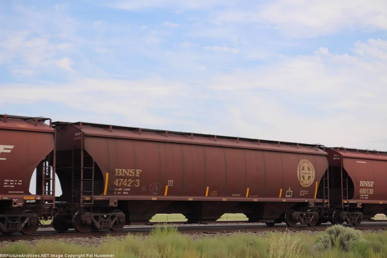 BNSF 474213