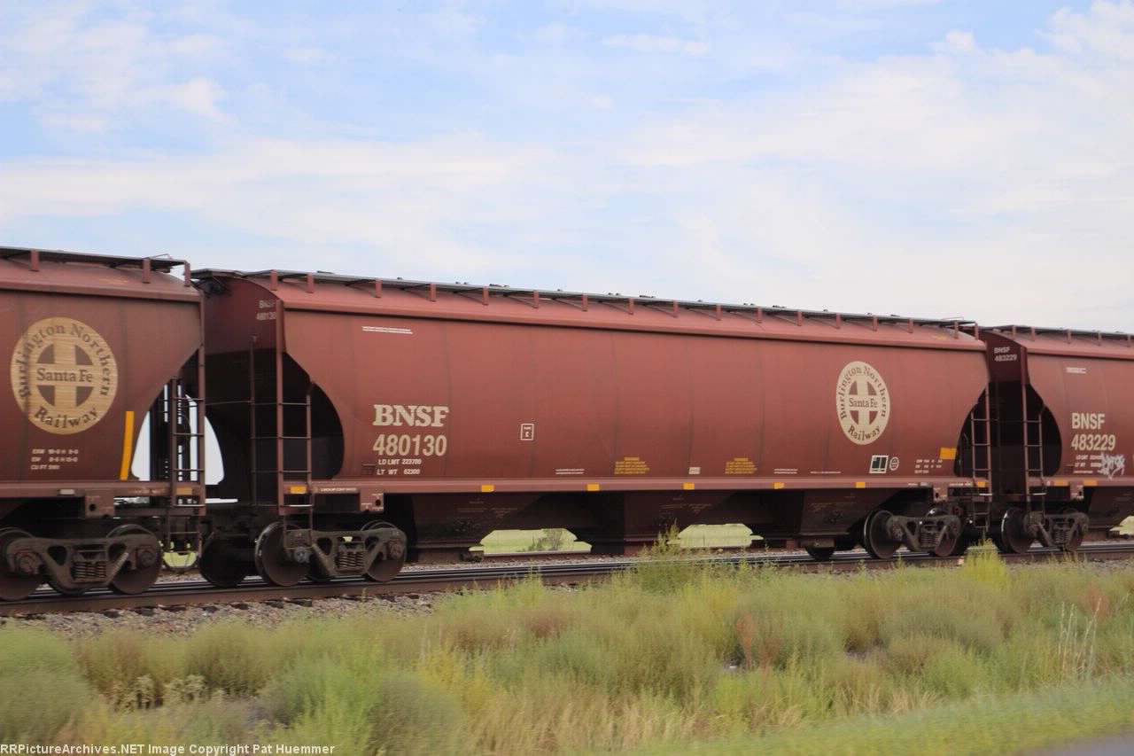 BNSF 480130