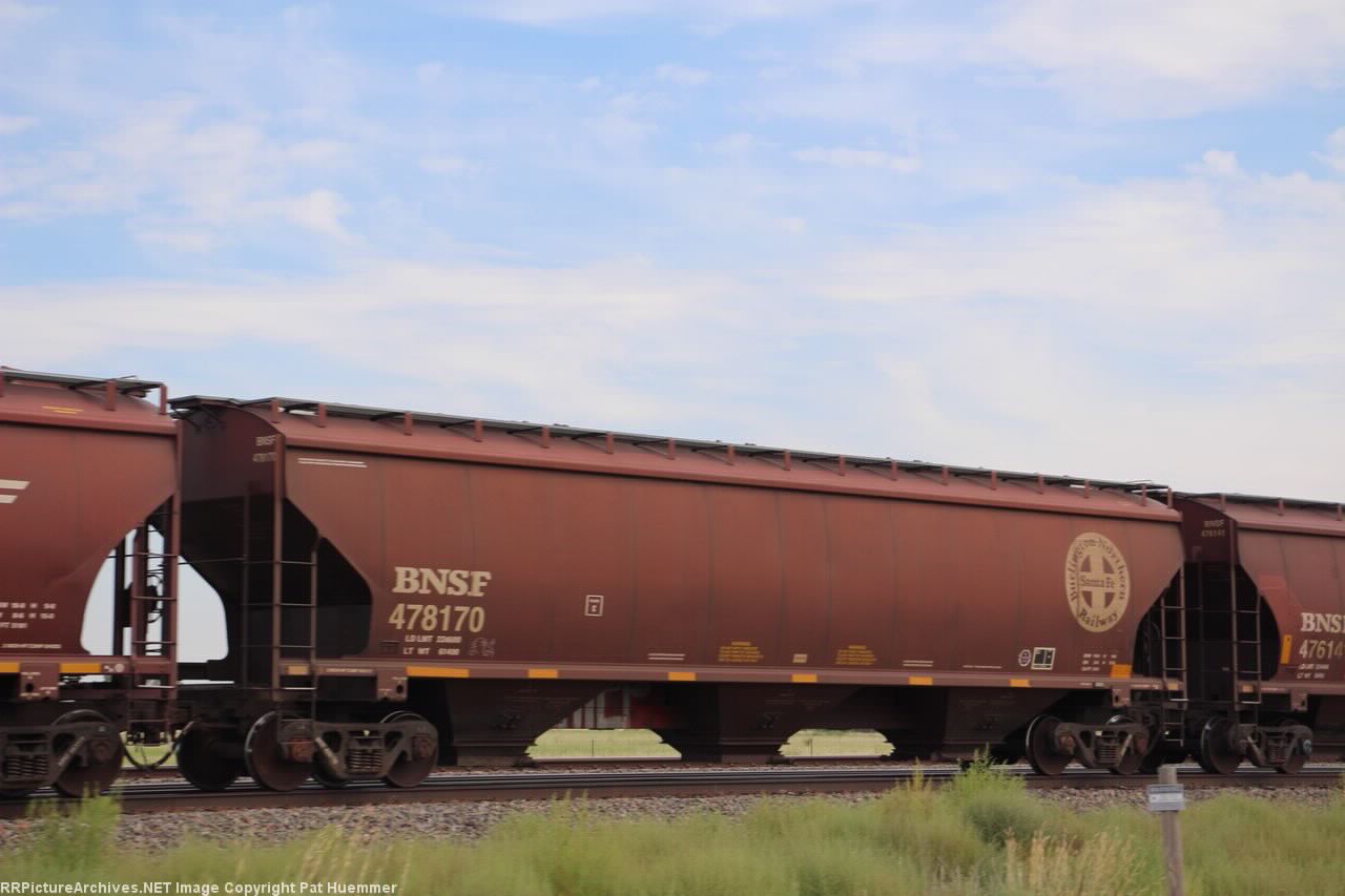 BNSF 478170
