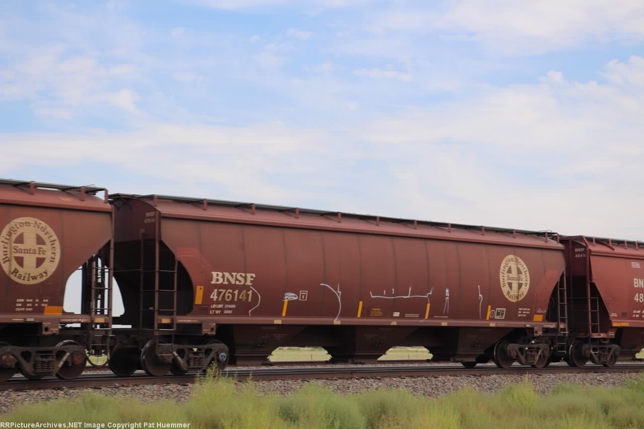 BNSF 476141