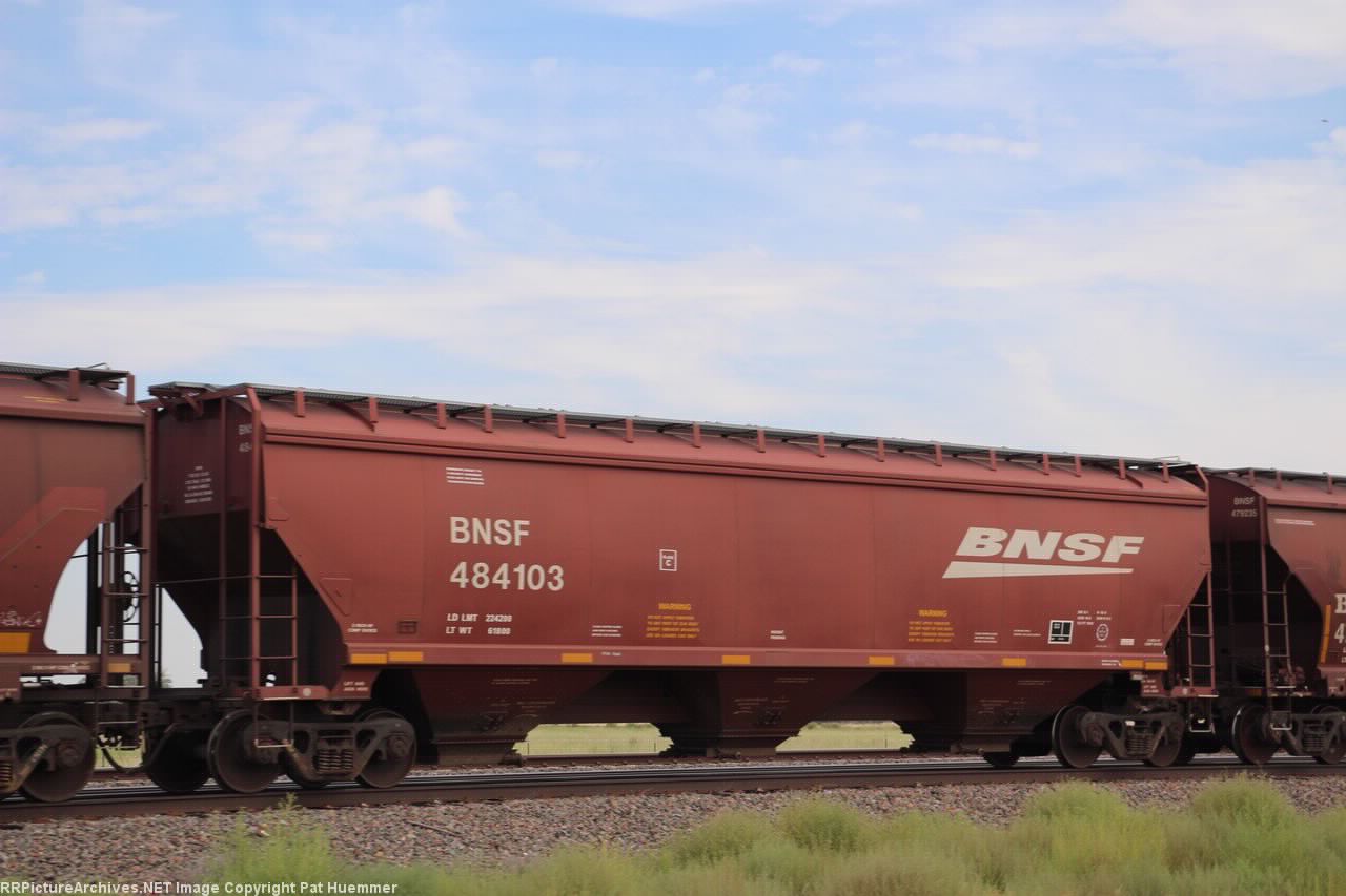 BNSF 484103