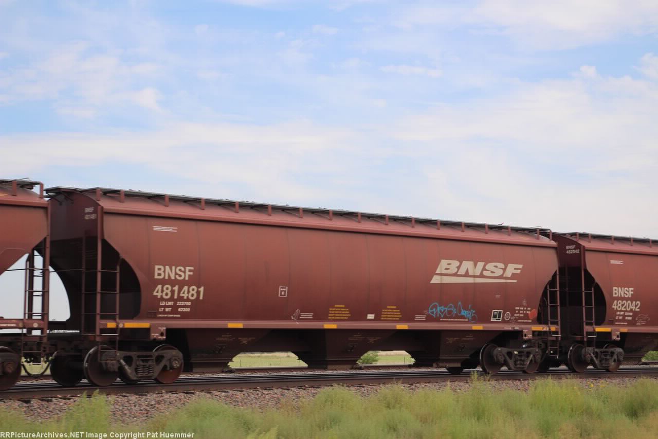 BNSF 481481