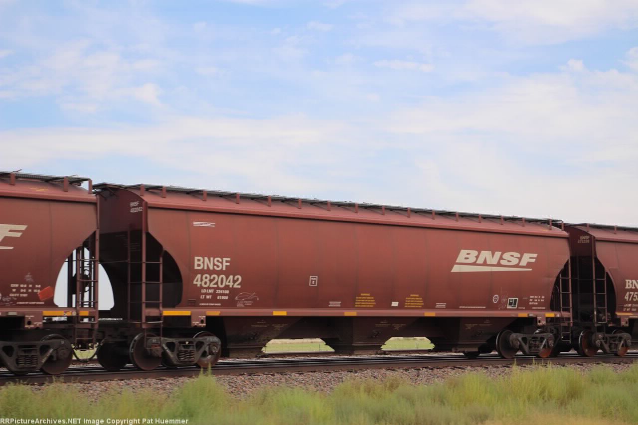 BNSF 482042