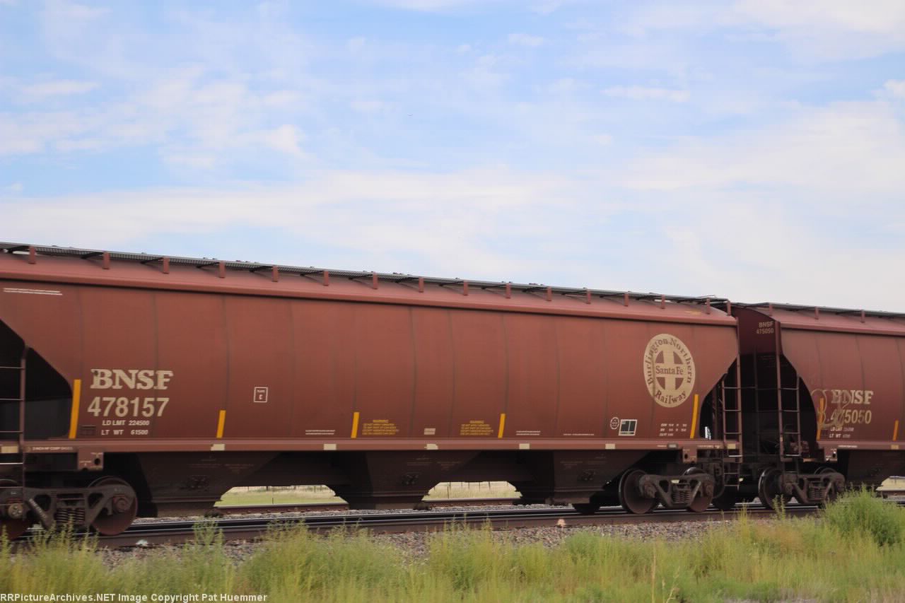 BNSF 478157