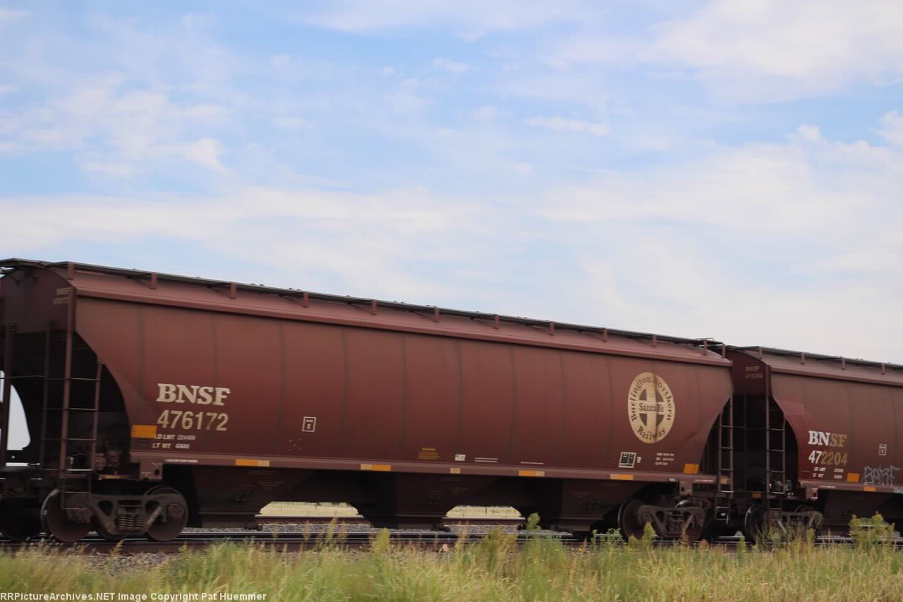BNSF 476172