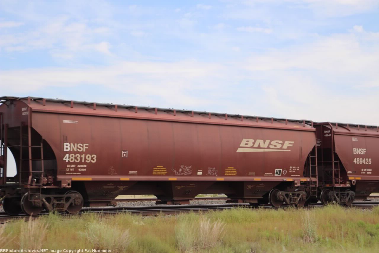 BNSF 483193