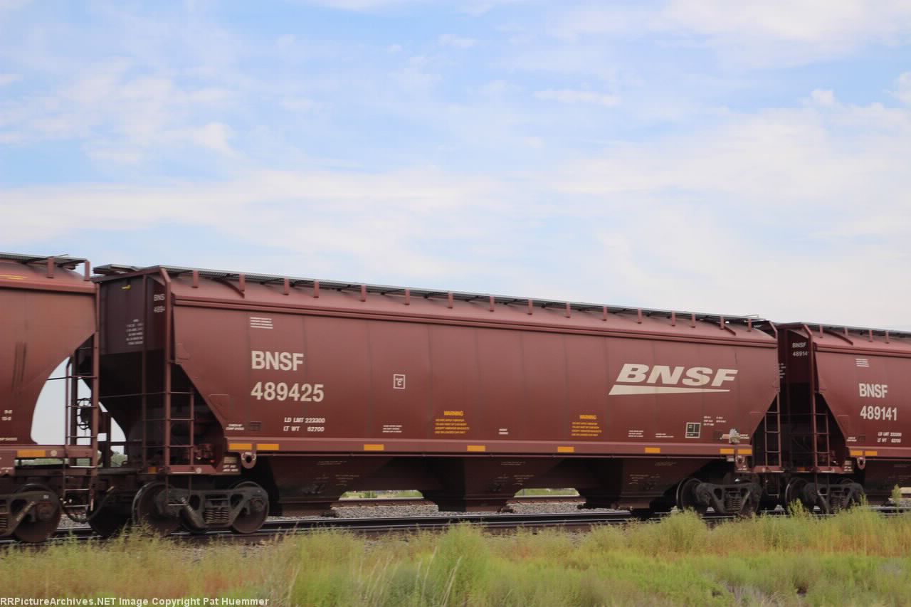 BNSF 489245