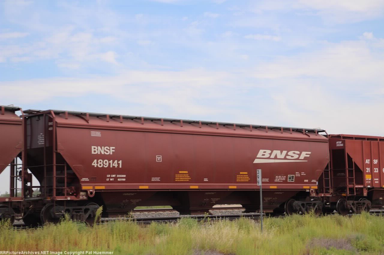 BNSF 489141
