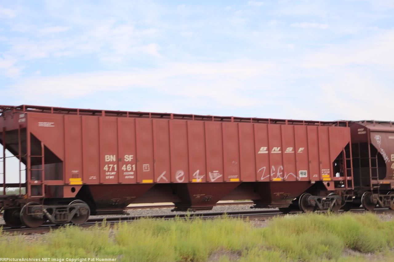 BNSF 471461
