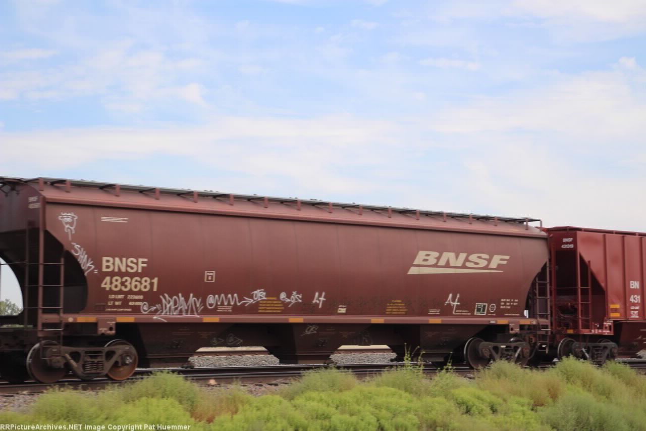 BNSF 483681