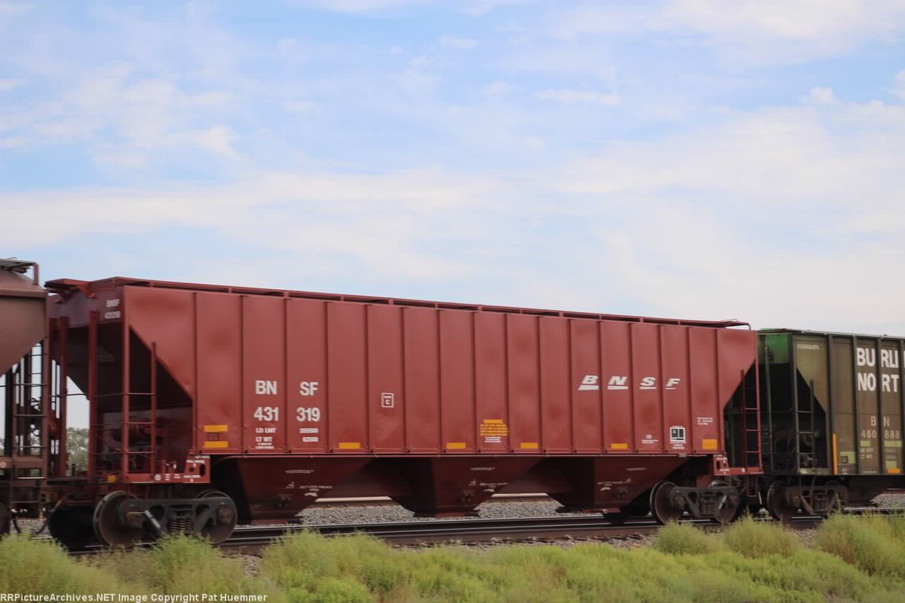 BNSF 431319
