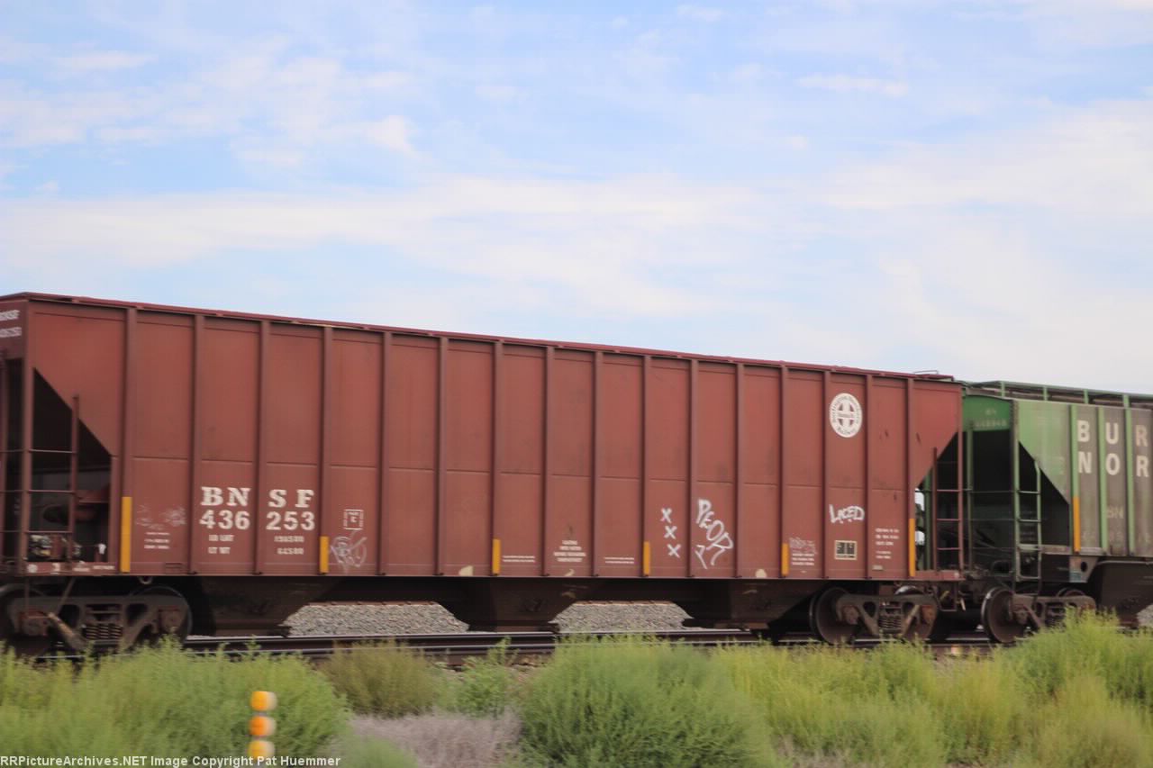 BNSF 436253