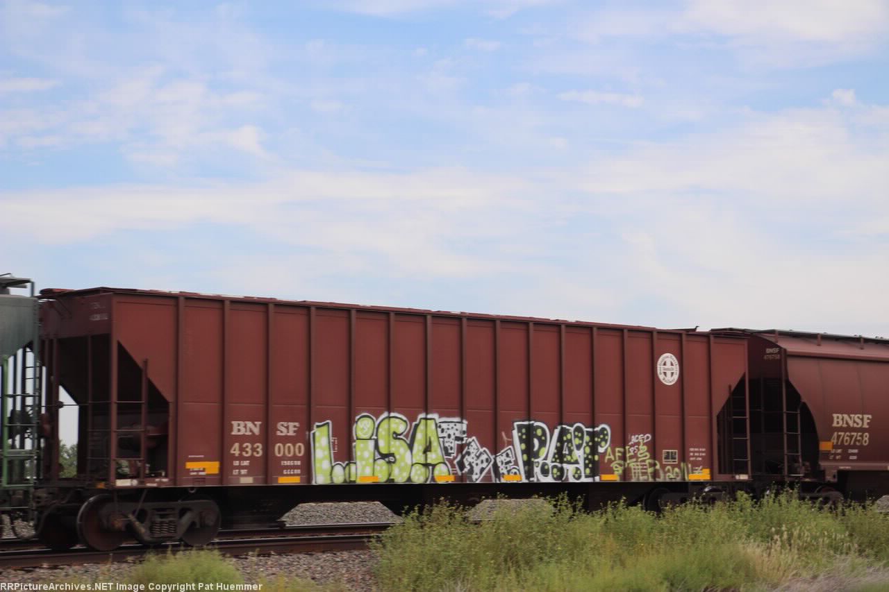 BNSF 433000