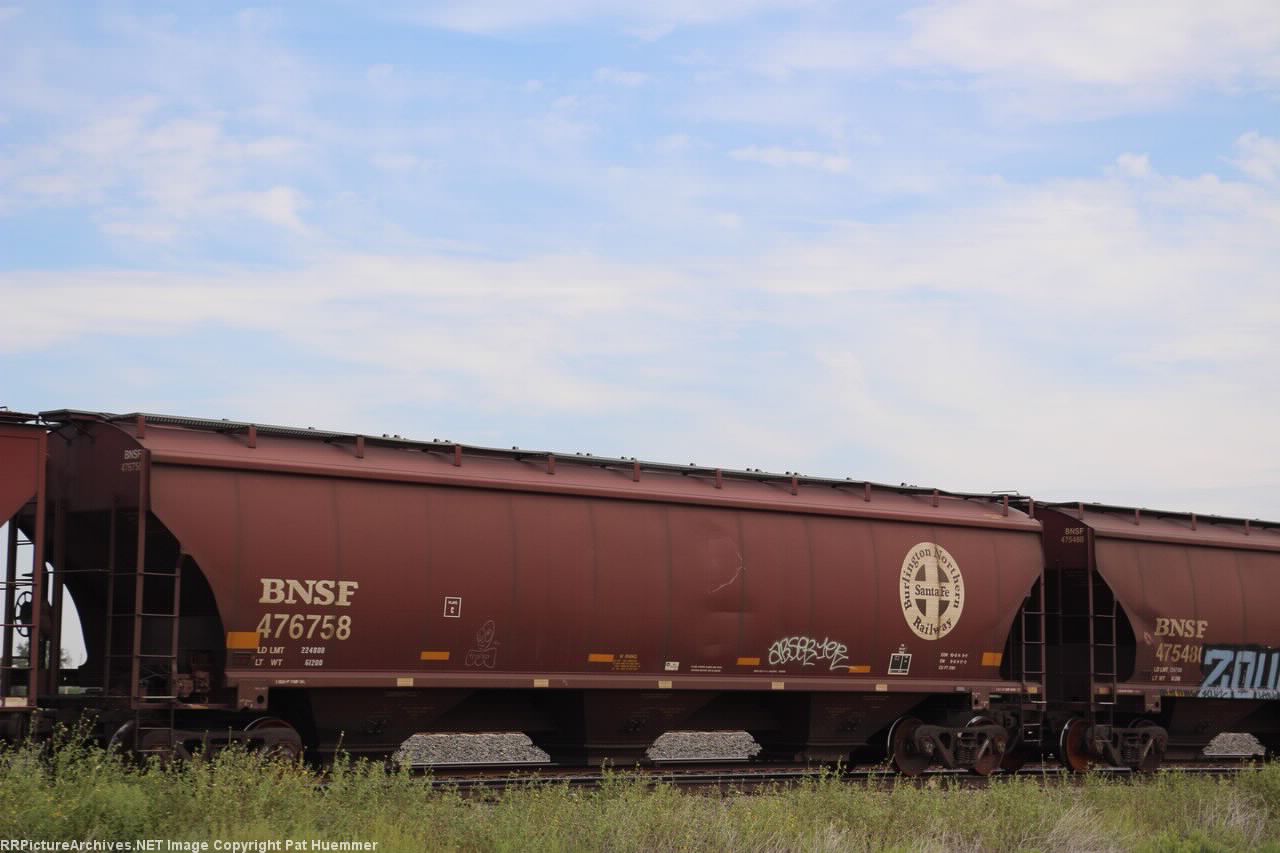 BNSF 476758