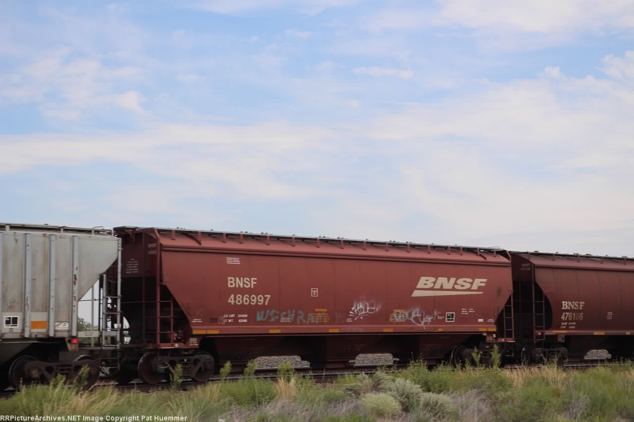 BNSF 486997