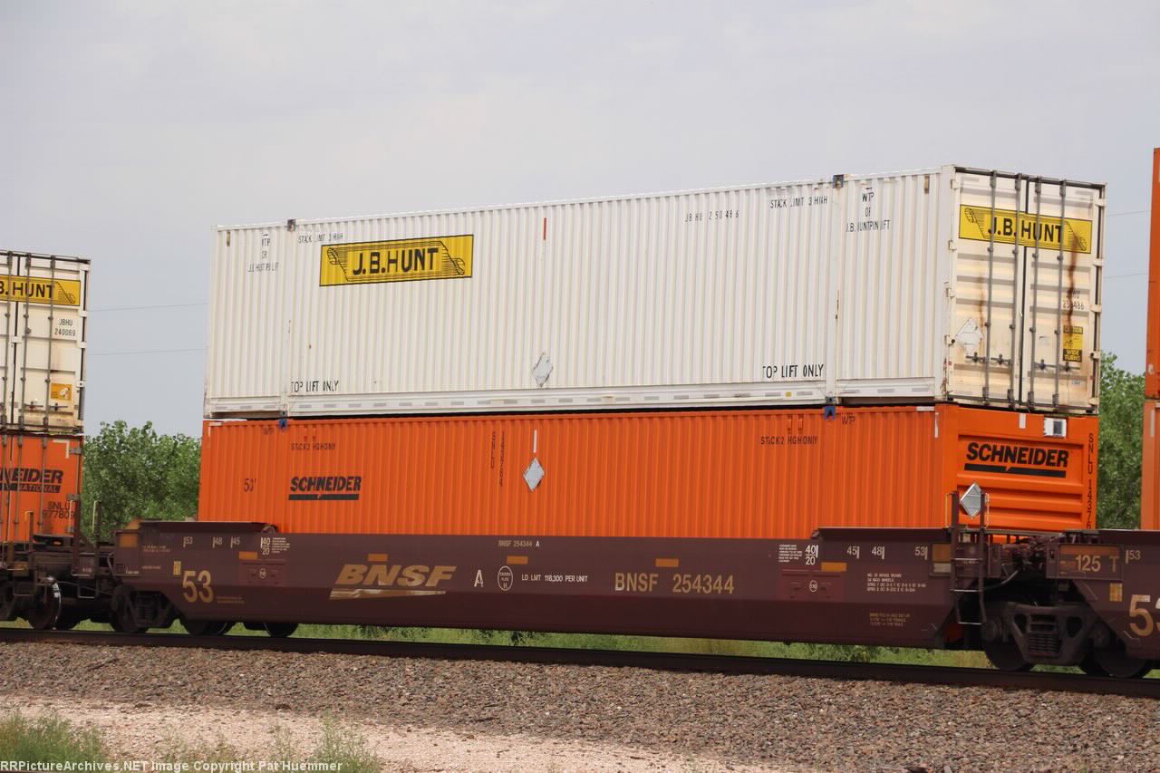 BNSF 254344