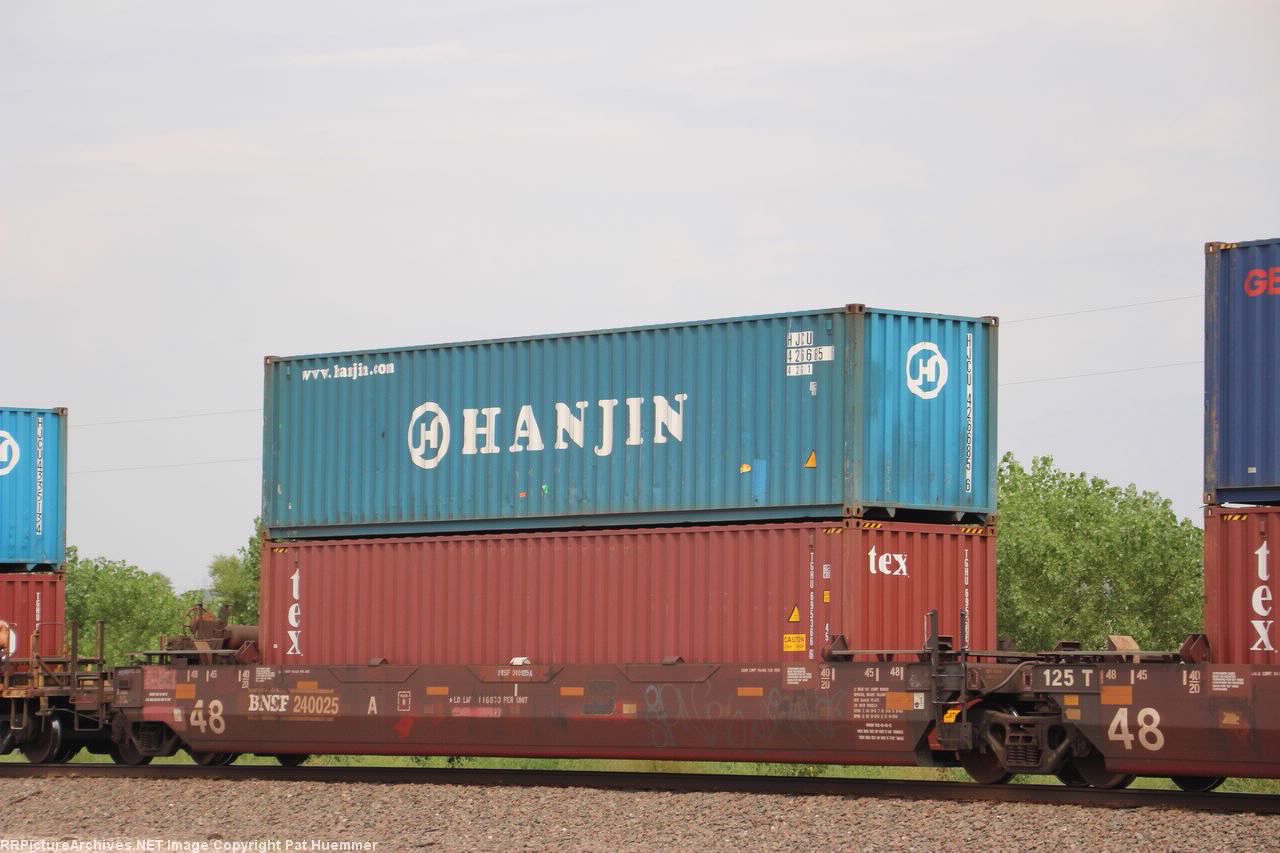 BNSF 240025