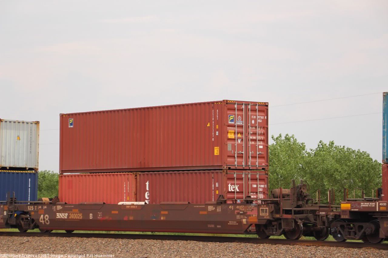 BNSF 240025
