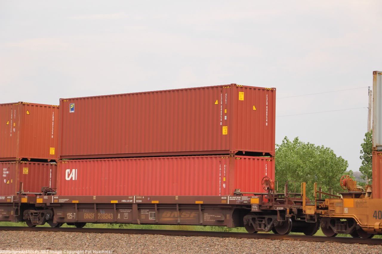 BNSF 238243