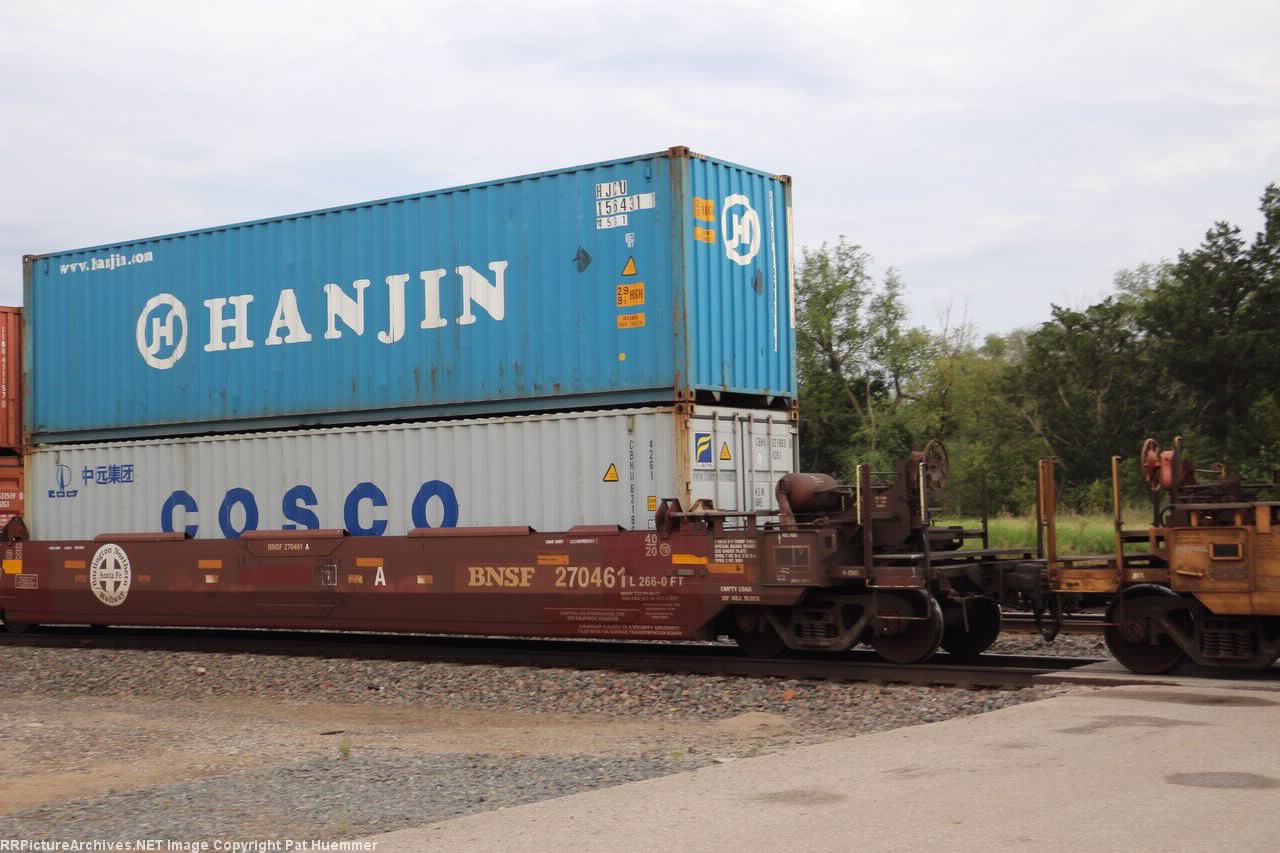BNSF 270461