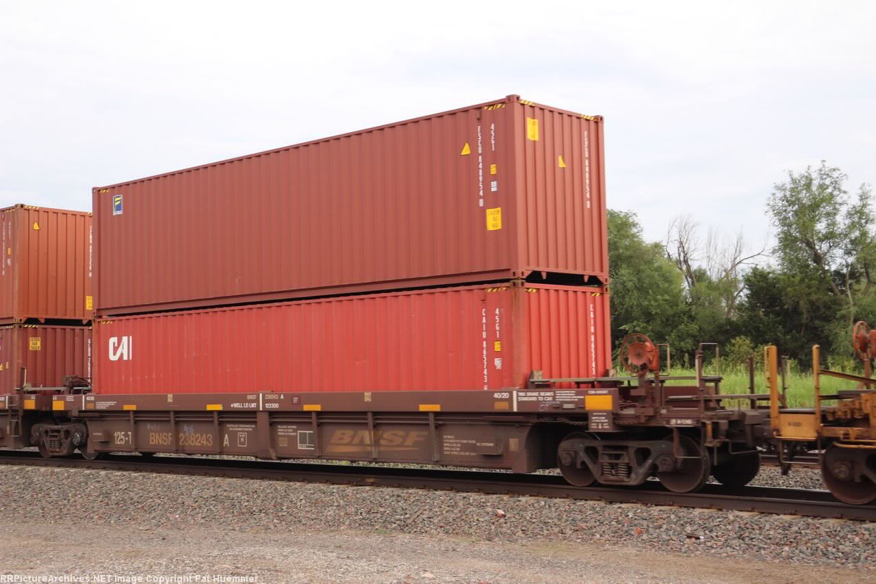BNSF 238243