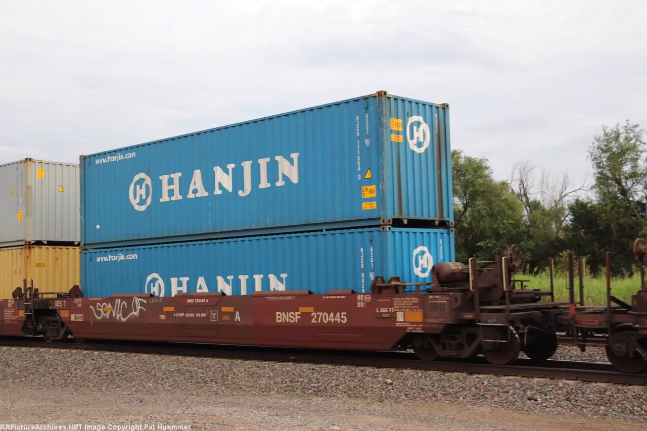 BNSF 270445