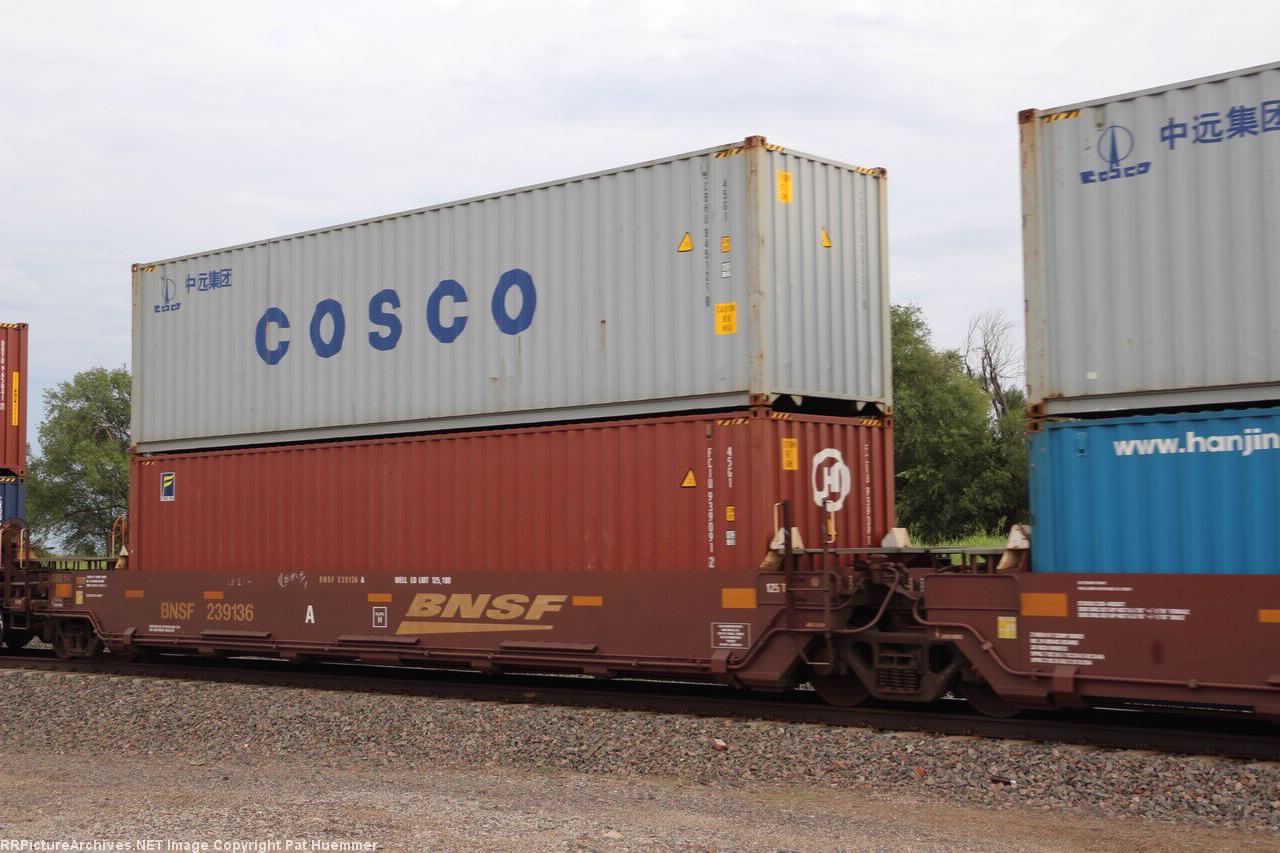 BNSF 239136