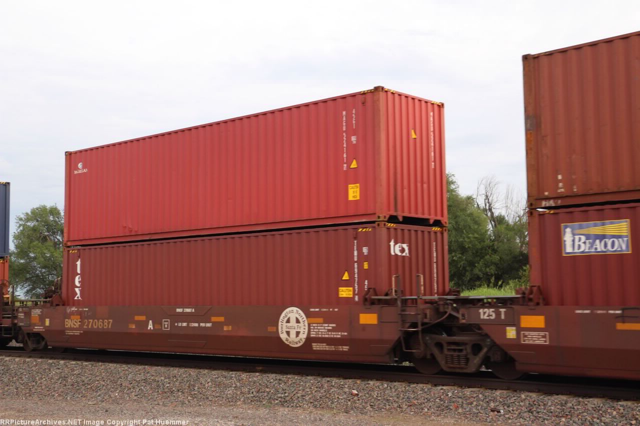 BNSF 270687