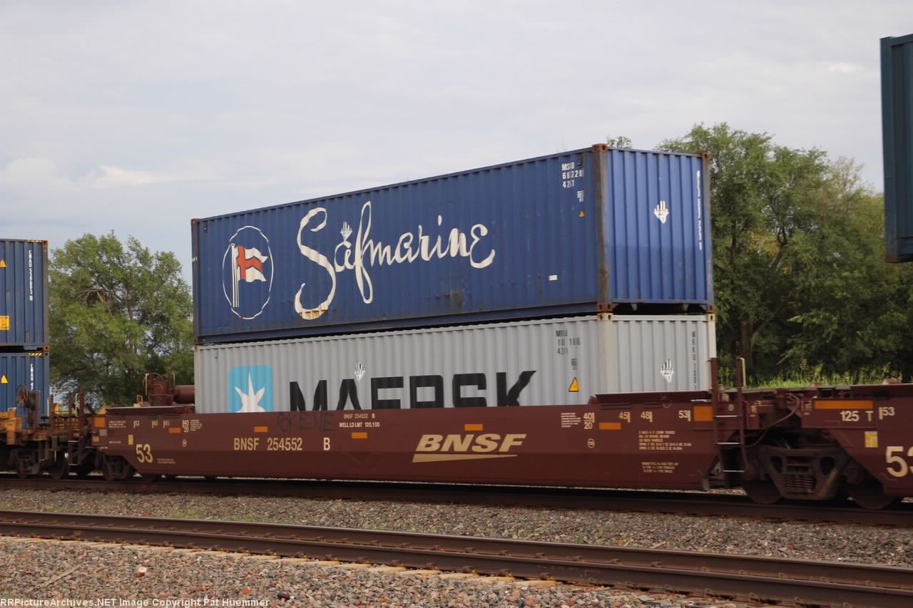 BNSF 254552