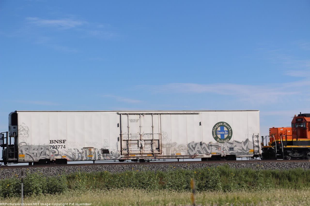 BNSF 793774