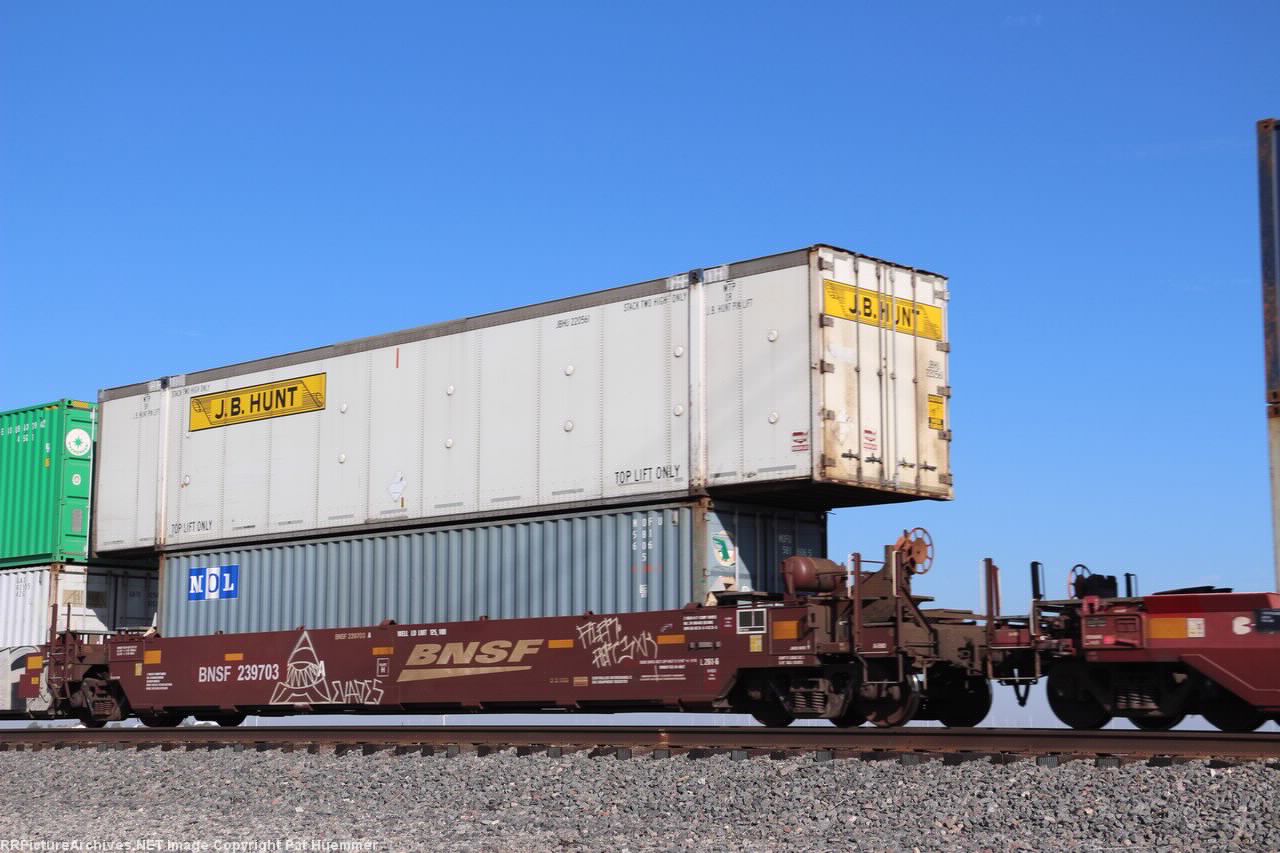 BNSF 329703