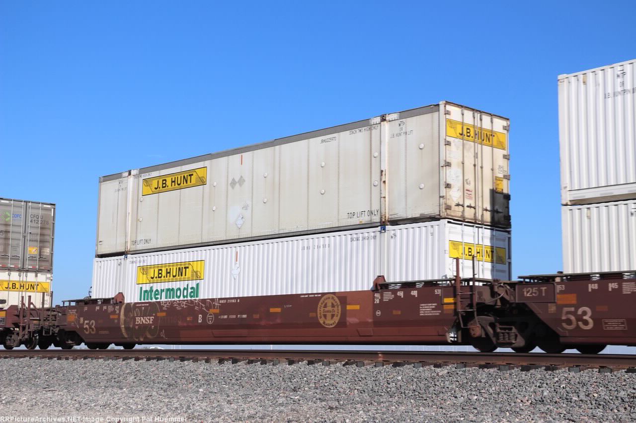 BNSF 211163