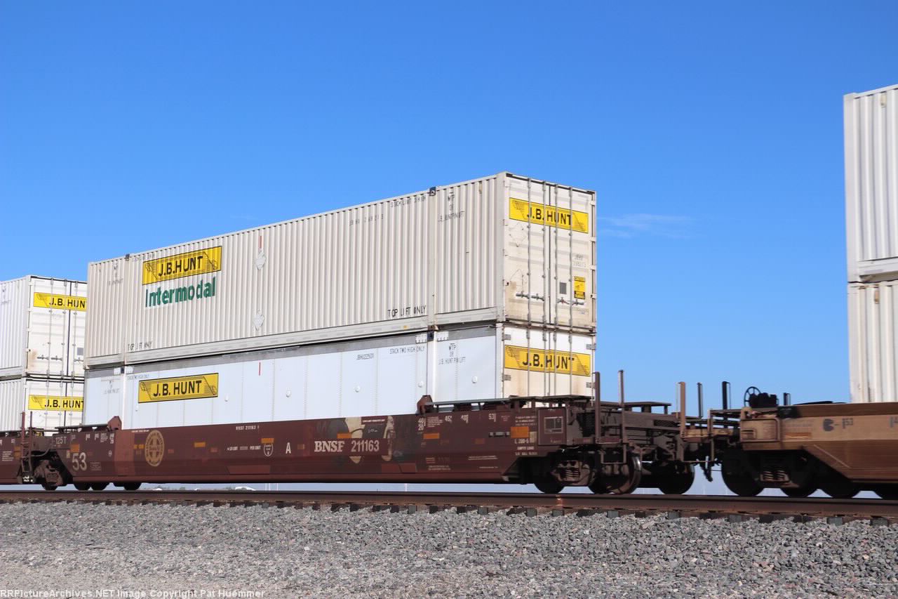 BNSF 211163