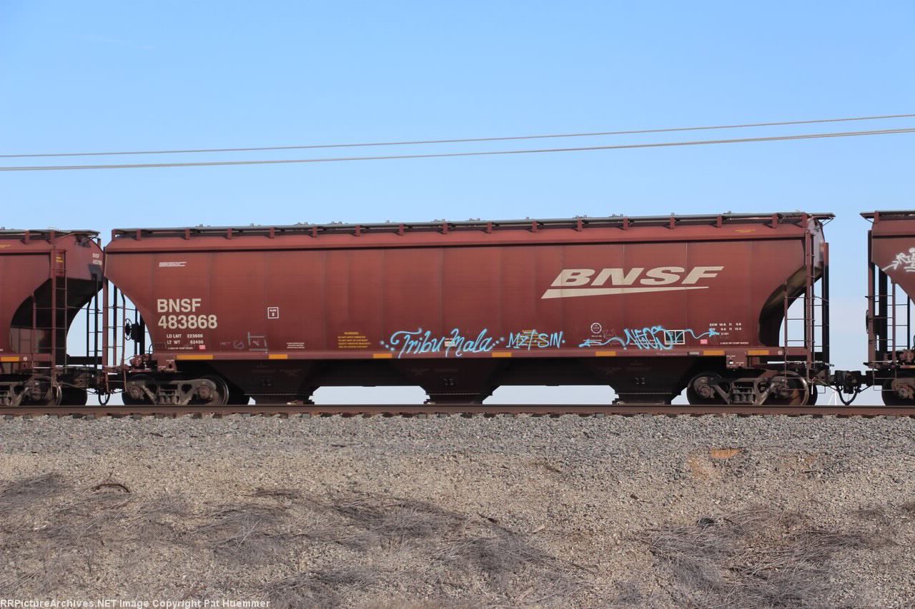BNSF 483868