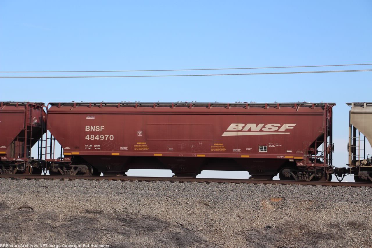 BNSF 484970
