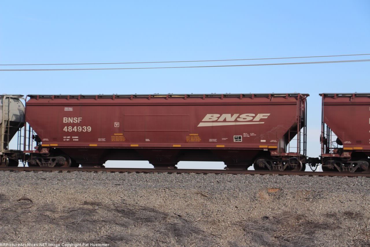 BNSF 484939