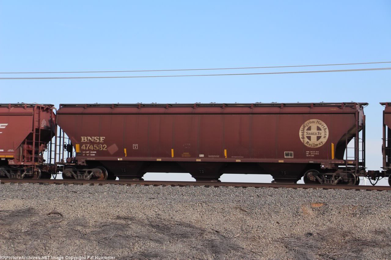 BNSF 474582
