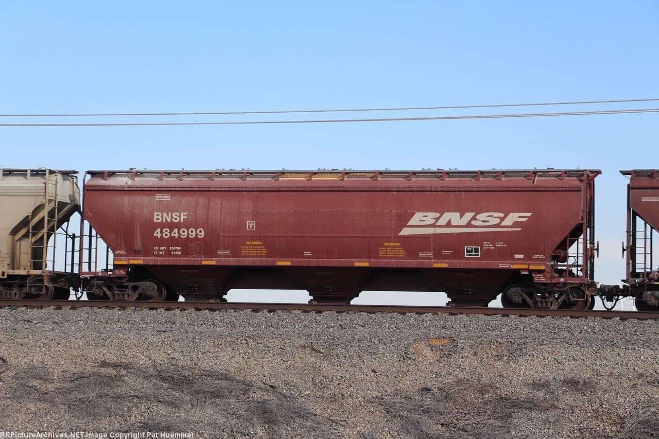 BNSF 484999