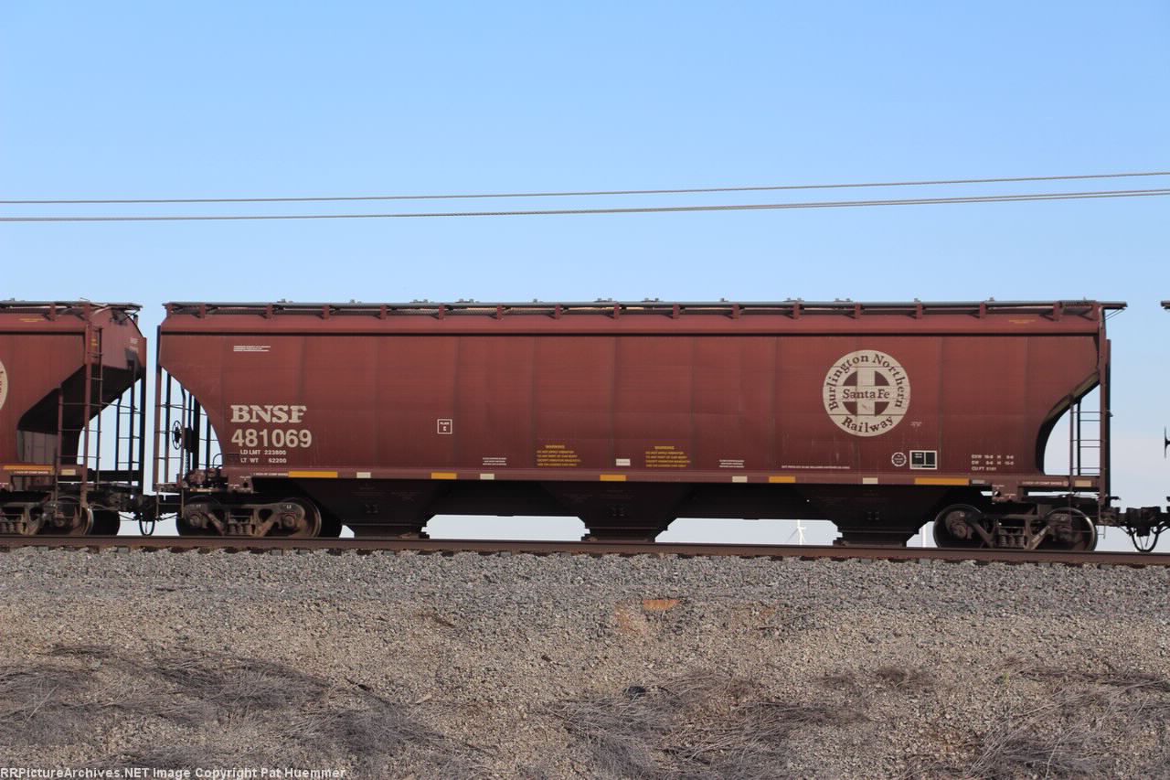 BNSF 481069