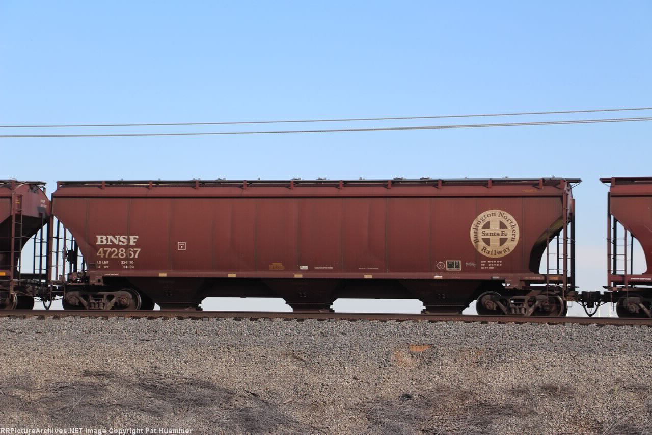 BNSF 472867
